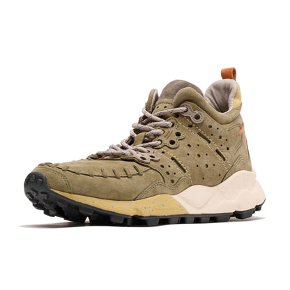 MUSTARD WALNUT Khaki FM02-2-002