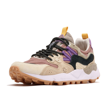 YAMANO3 Muted purple/Beige FM63889