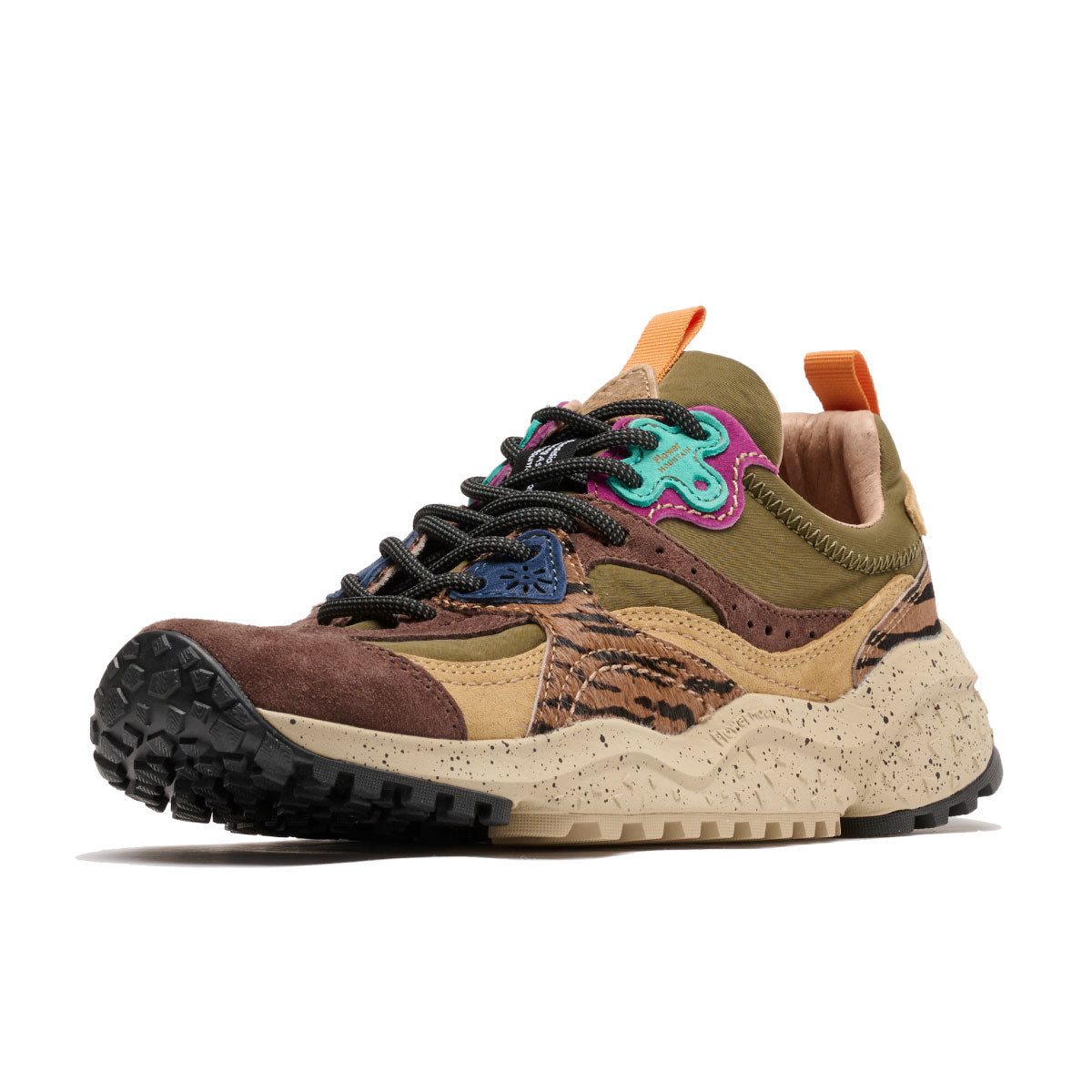 WAVES Khaki/Brown/Tiger FM126071