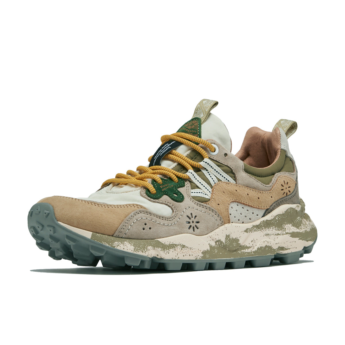 YAMANO3 Sand/Taupe FM63832 – Flower MOUNTAIN