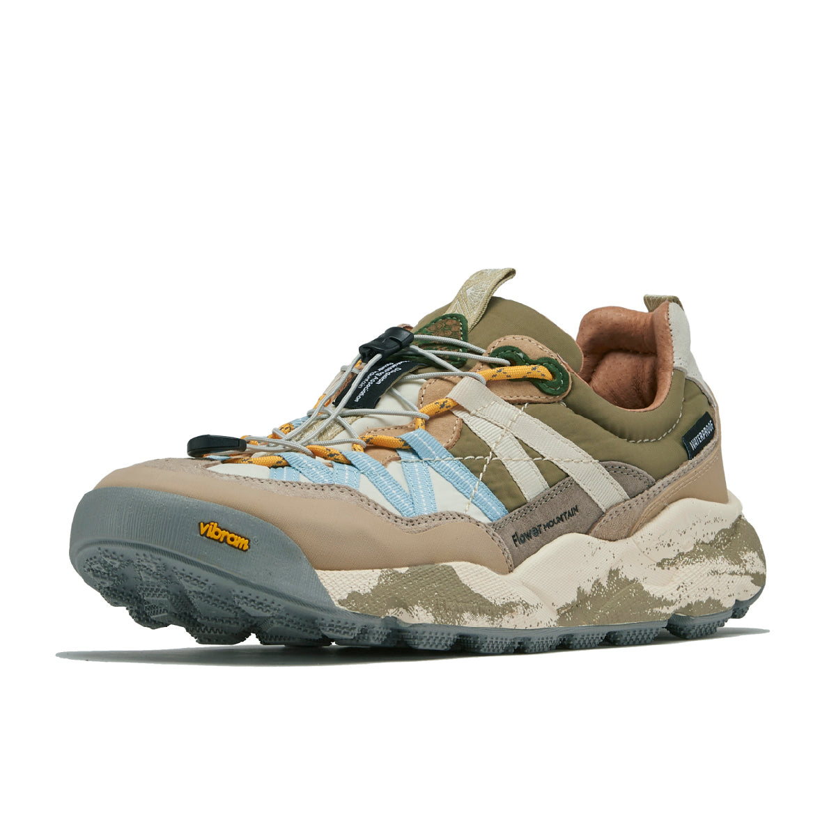 IWANO2 Sand/Taupe FM100033 – Flower MOUNTAIN
