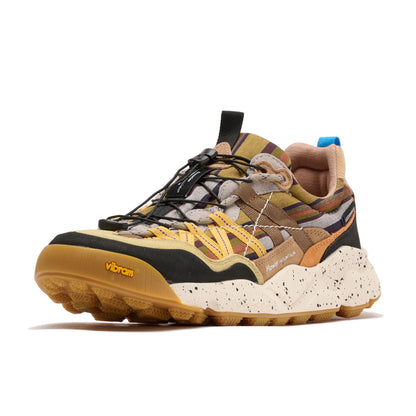 IWANO2 Ocher/Black/Mikawa FM100056