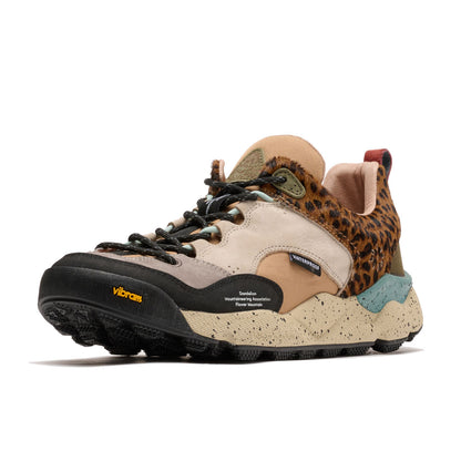 BACK COUNTRY Beige/Gray/Leopard FM66-1-071