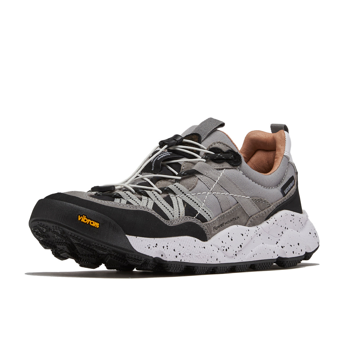 IWANO2 Anthracite/Gray FM100028 – Flower MOUNTAIN