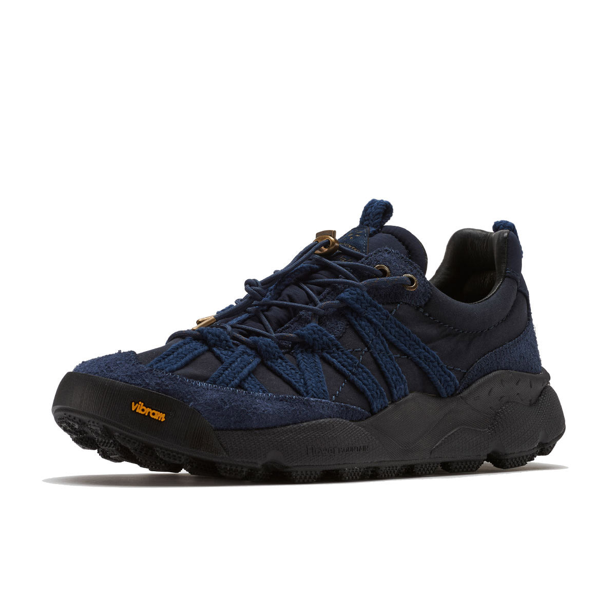 IWANO2 Flower MOUNTAIN×NICHOLAS DALEY Navy FM130002