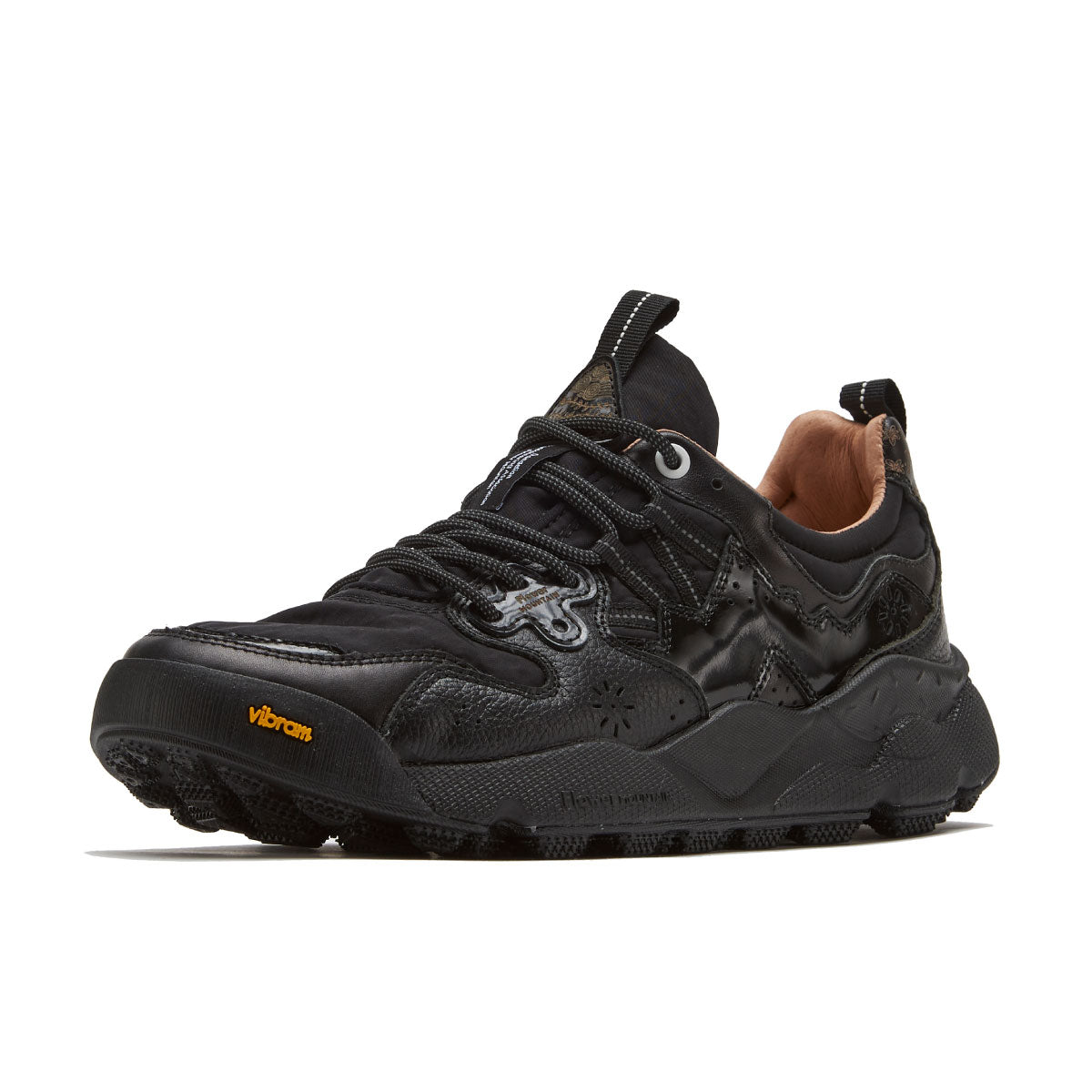 YAMANO3 Flower MOUNTAIN×NANGA Midnight black FM17007