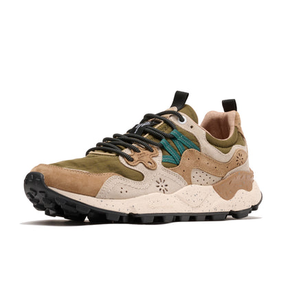 YAMANO3 Olive drab/Brown/Beige FM63882