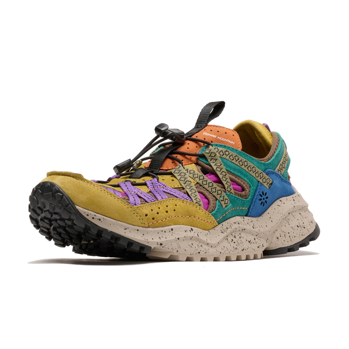 KAZANA Zucca/Green/Violet FM135003