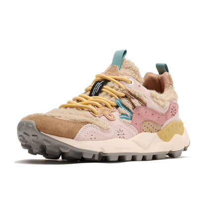 YAMANO3 Beige/Camel FM63903