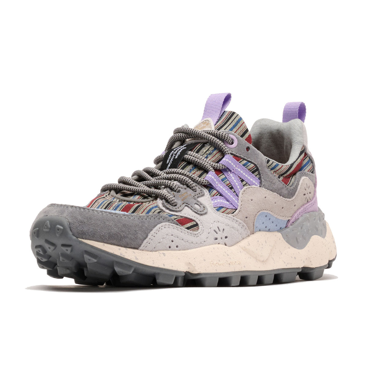 YAMANO3 Gray/Mikawa FM63911 – Flower MOUNTAIN