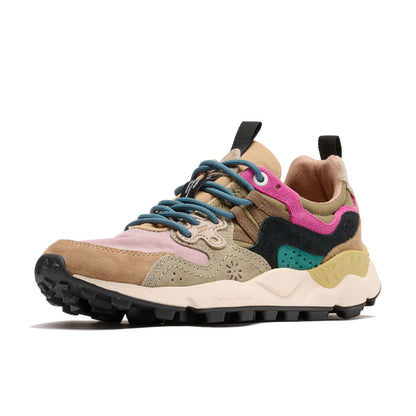 YAMANO3 Peach/Camel/Gray FM63876
