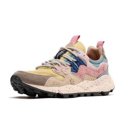 YAMANO3 Pale yellow/Pink/Blue FM63875