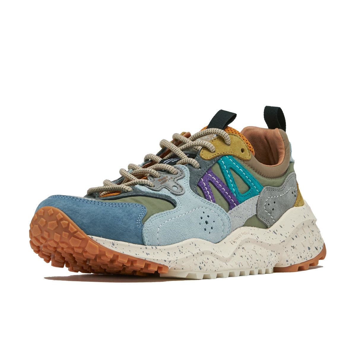 SOLIN Moss/Muted blue FM127010