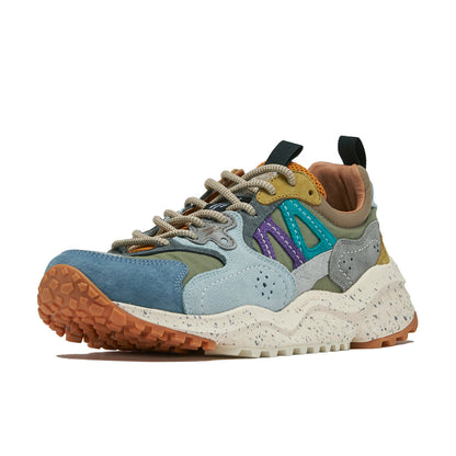 SOLIN Moss/Muted blue FM127010