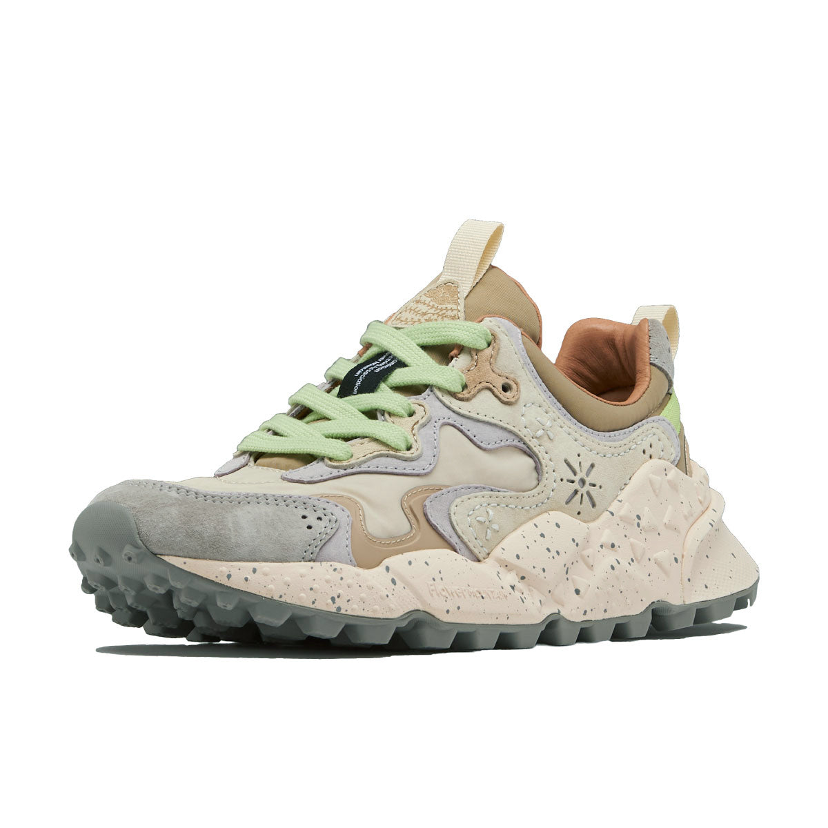 RULIS L.Gray/Lime FM121035