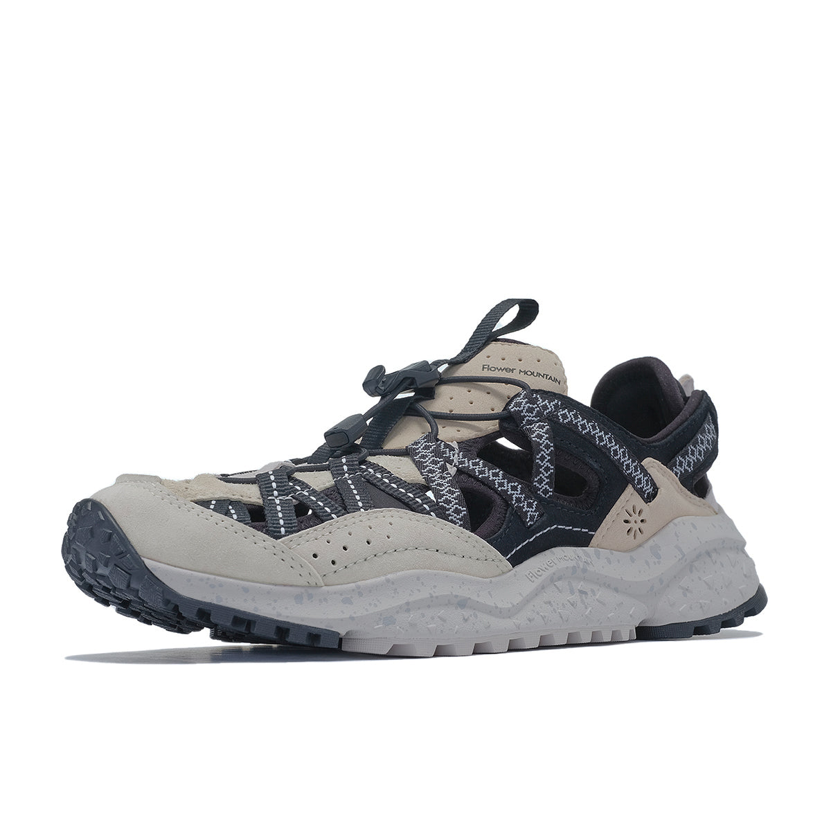 KAZANA Off White/Black FM111003 – Flower MOUNTAIN