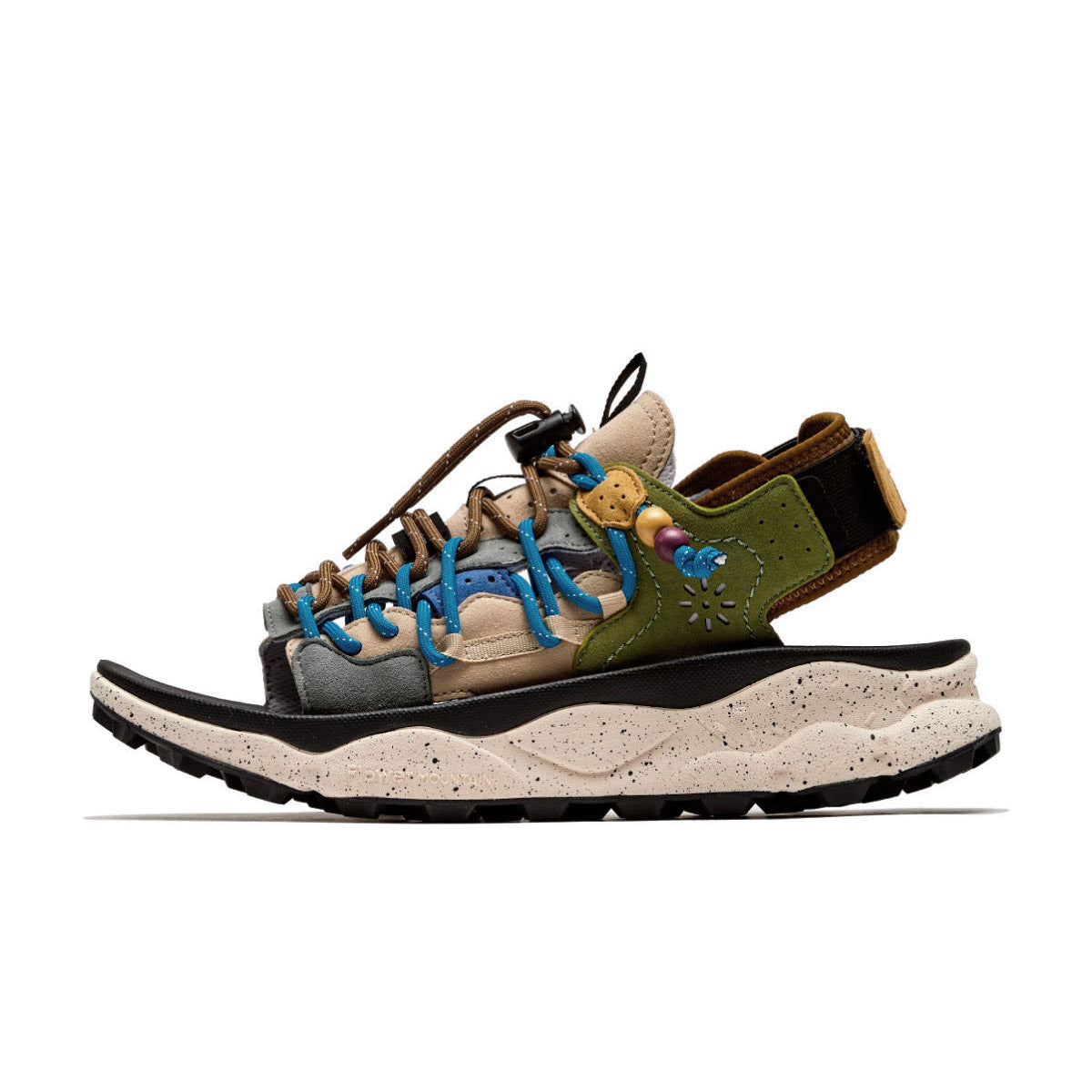 PUMA PUNKU Beige/Khaki FM97011