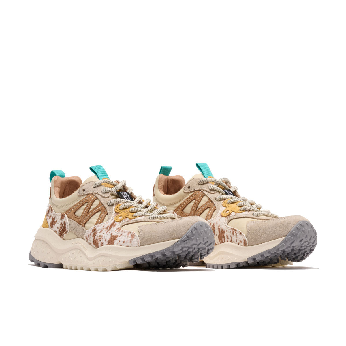 SOLIN Ivory/Beige/Brown FM127019