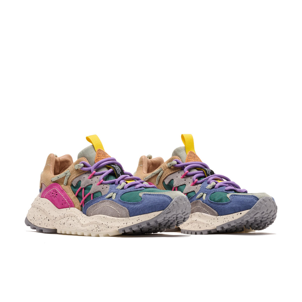 YAMABUSH Green/Blue/Pink FM125038
