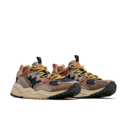 YAMABUSH Navy/Brown/Gray FM125058