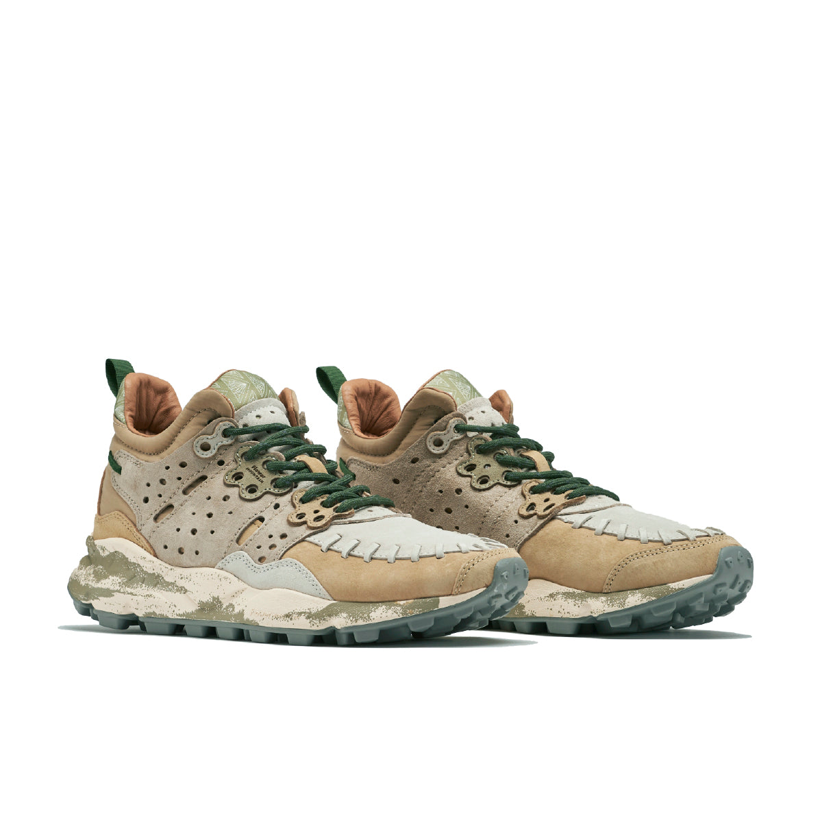 MUSTARD WALNUT Sand/Taupe FM02-3-01