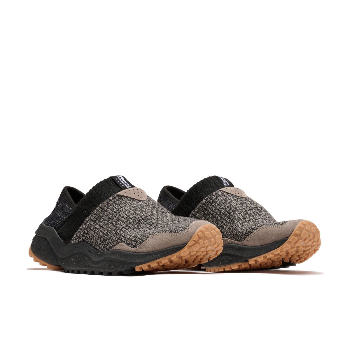 CAMP3 Black fuzzy FM120002