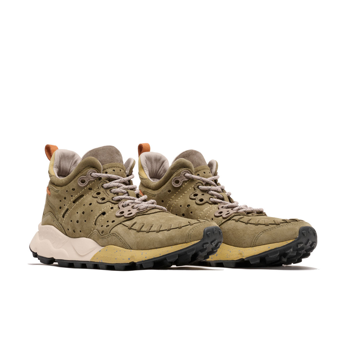 MUSTARD WALNUT Khaki FM02-2-002