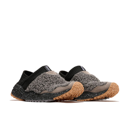 CAMP3 Stone/Gray teddy FM120005