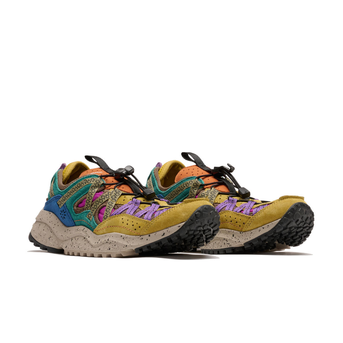 KAZANA Zucca/Green/Violet FM135003