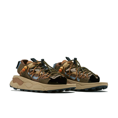 PUMA PUNKU Burnt umber/Brown FM97018