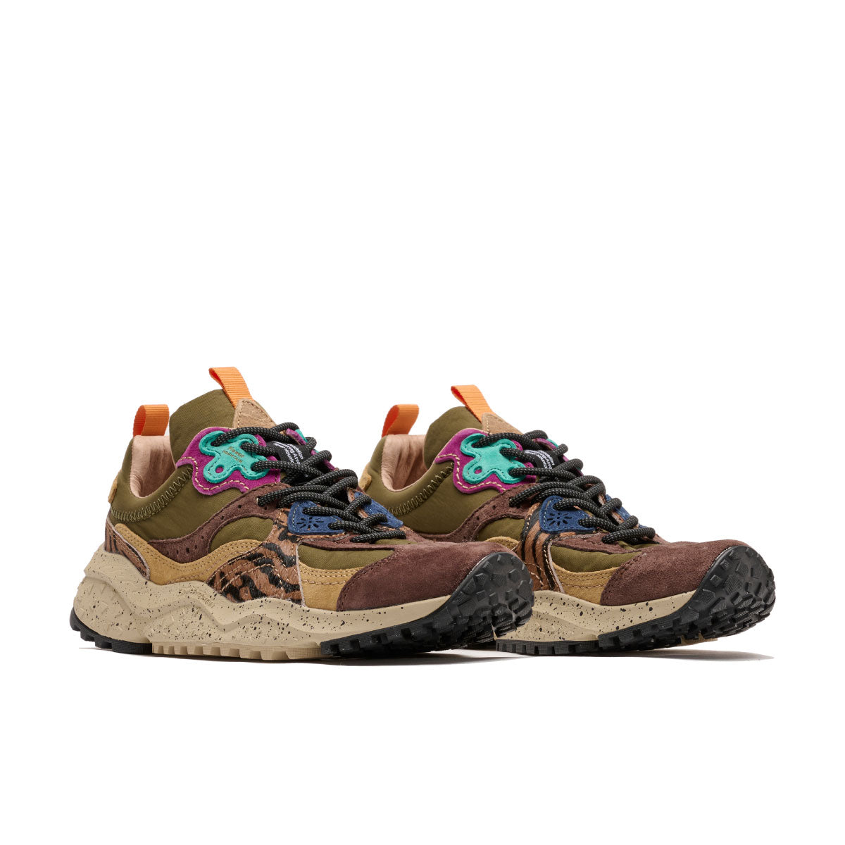 WAVES Khaki/Brown/Tiger FM126071