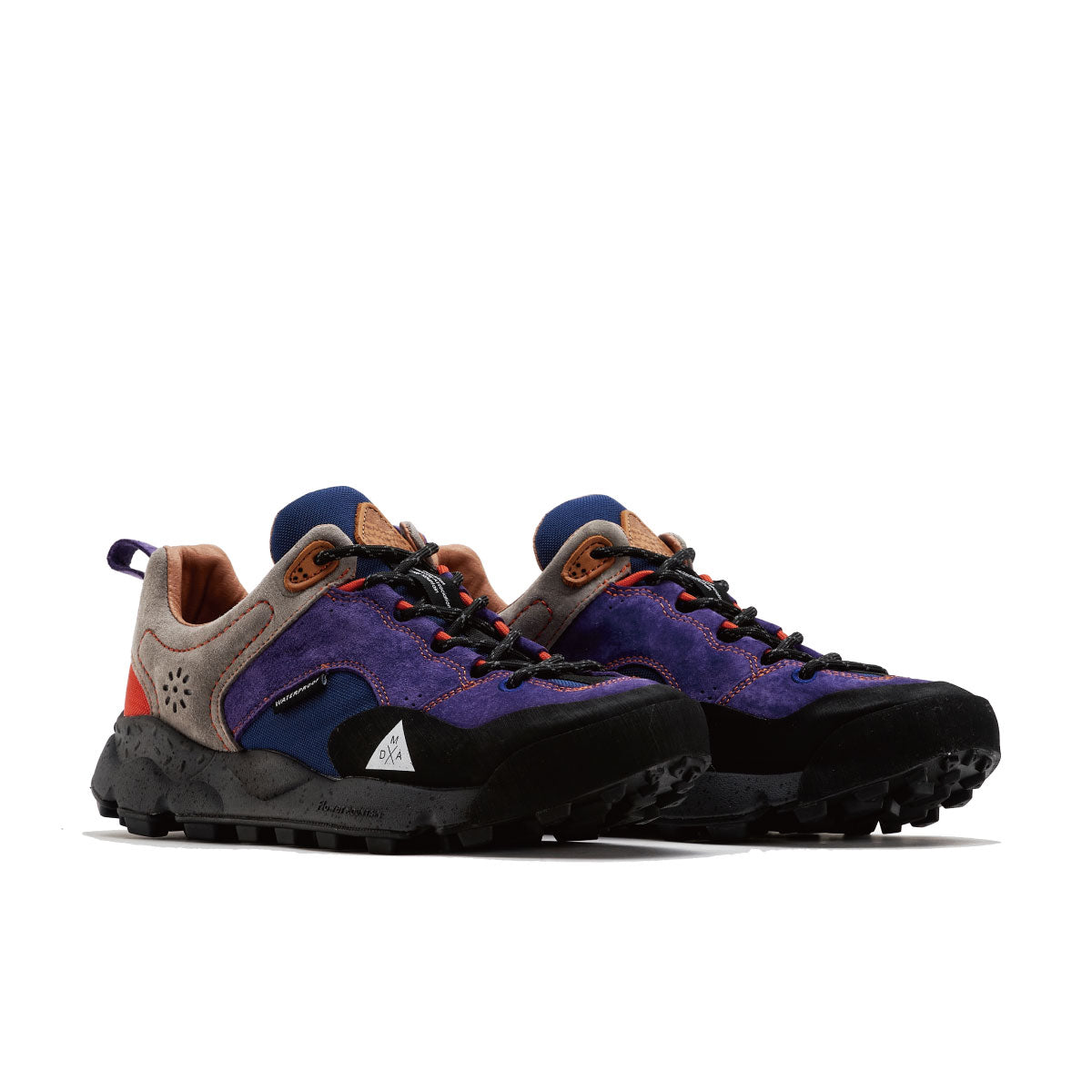 BACK COUNTRY Purple/Navy FM66-1-018