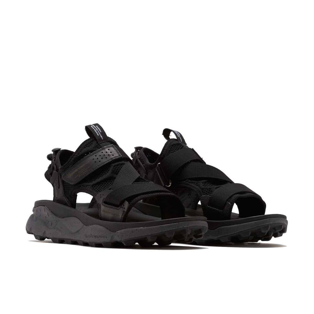 NAZCA Solid Black FM30025