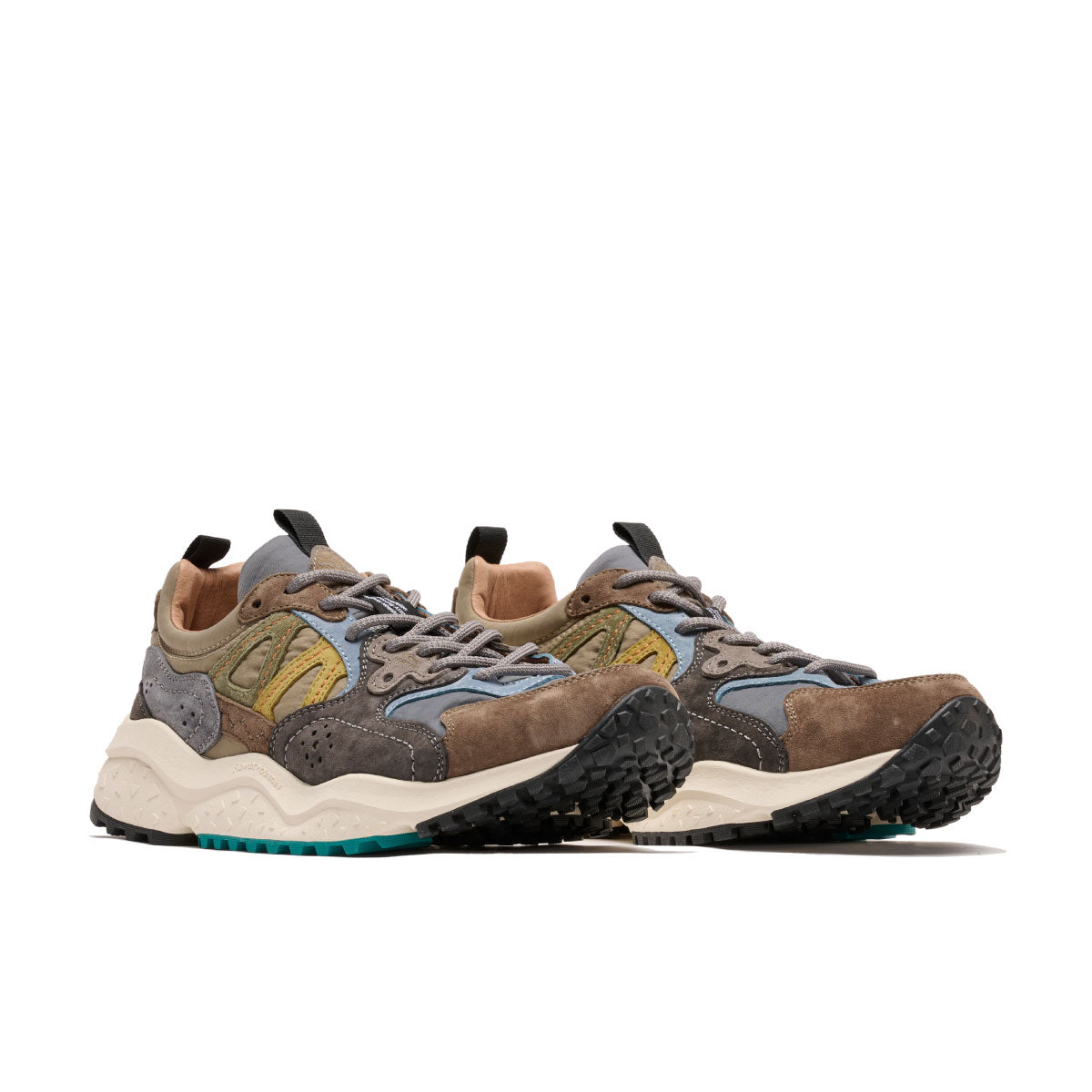 SOLIN Gray/Brown/Charcoal FM127027