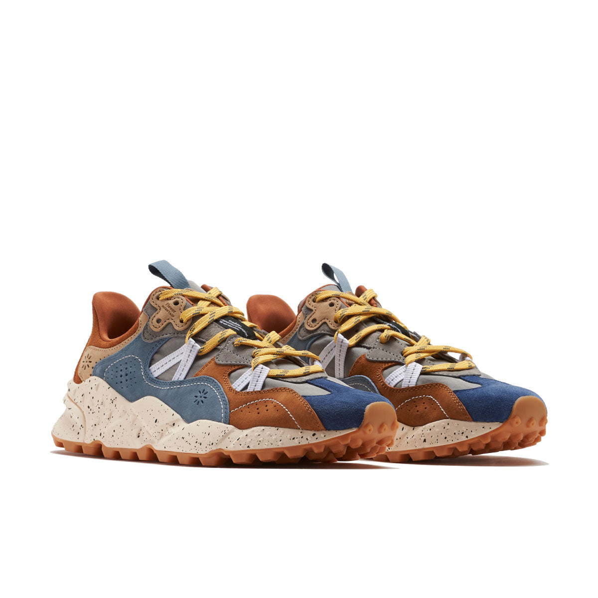 TIGER HILL Brown/Navy FM101063