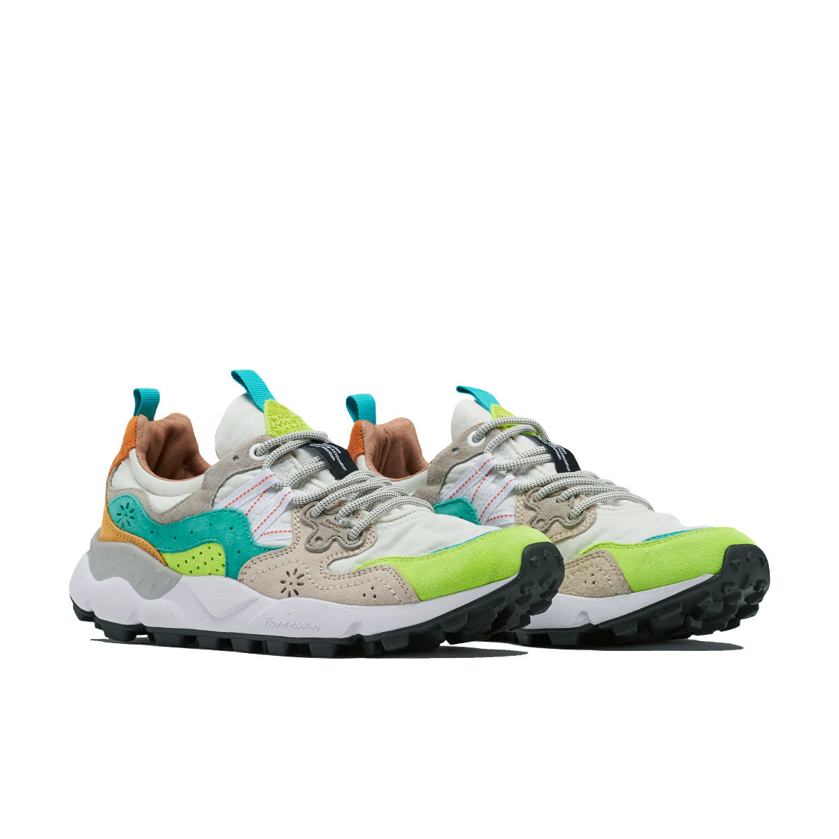 YAMANO3 Lime white FM63758