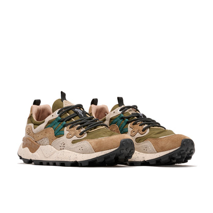 YAMANO3 Olive drab/Brown/Beige FM63882