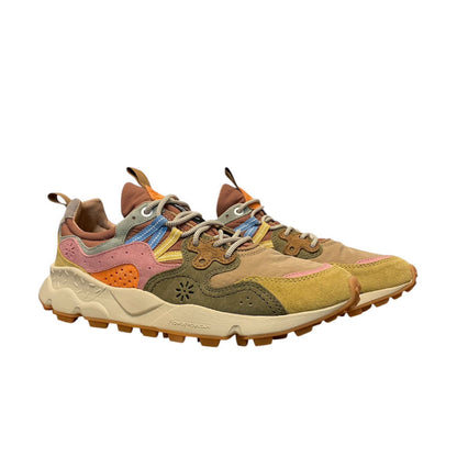 YAMANO3 Brown multi FM63503-OL