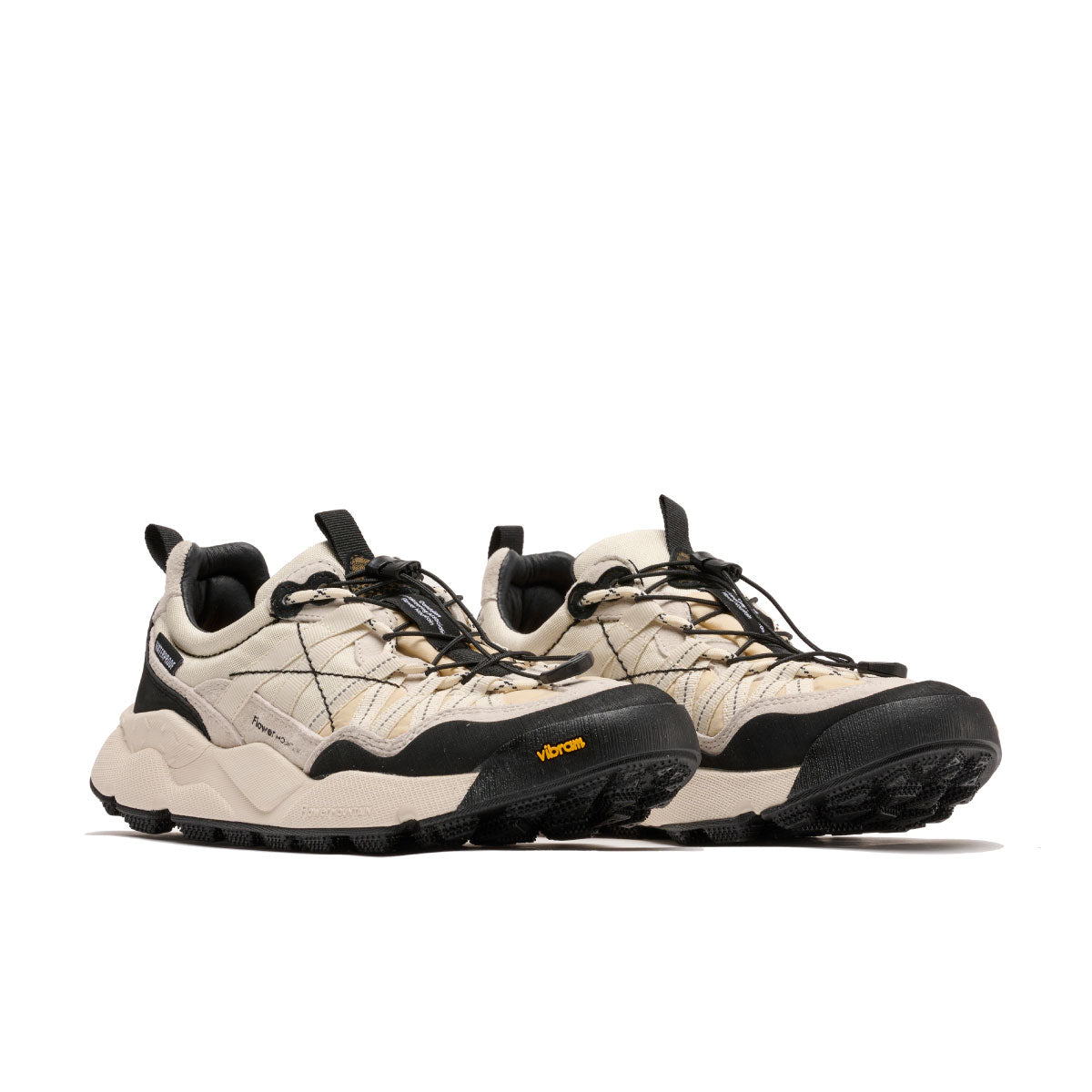 IWANO2 Ivory/Black FM100011