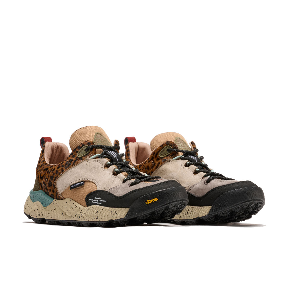 BACK COUNTRY Beige/Gray/Leopard FM66-1-071