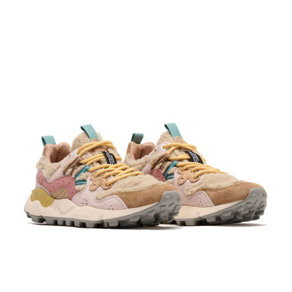 YAMANO3 Beige/Camel FM63903