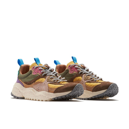 WAVES Ocher/ Olive FM126007