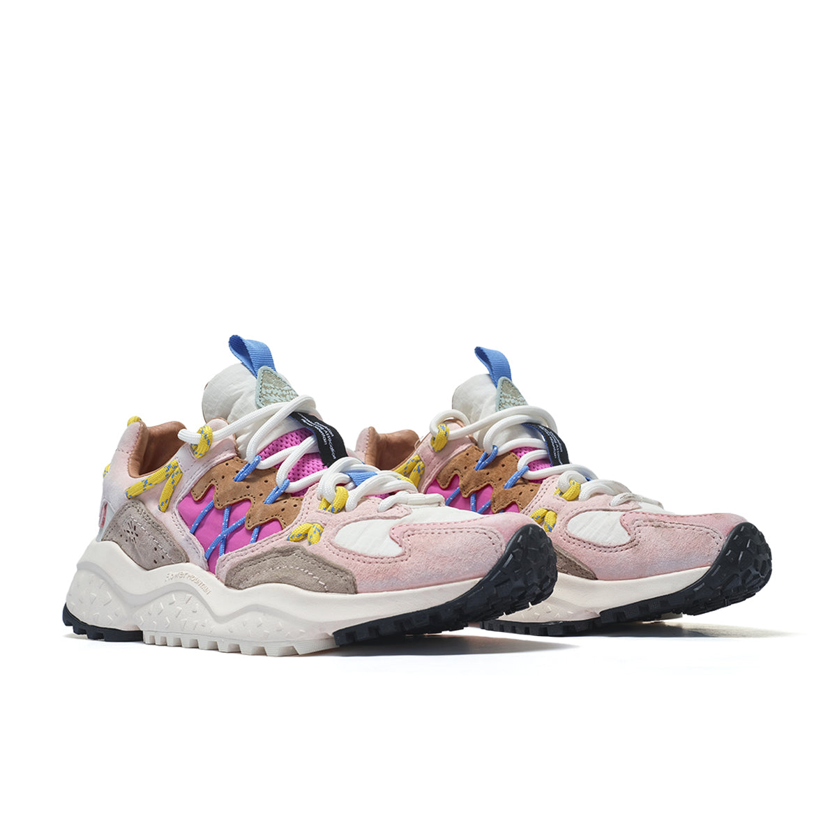 YAMABUSHI Cipria/Fuchsia FM125011