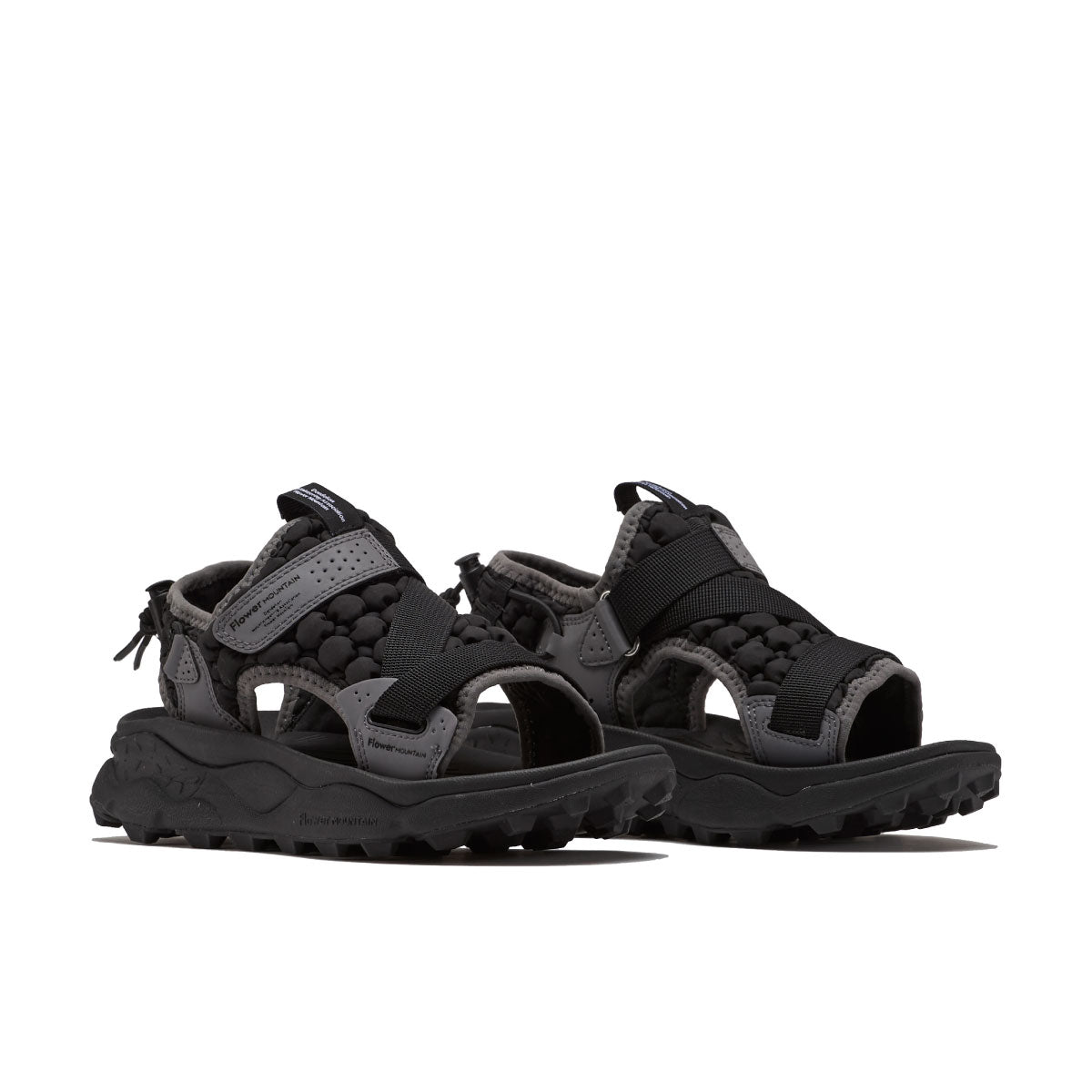 NAZCA Cloudy black FM30083