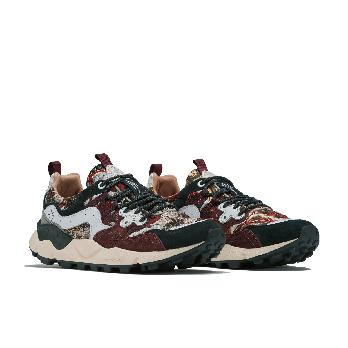 YAMANO3 Butterfly/Black FM63831