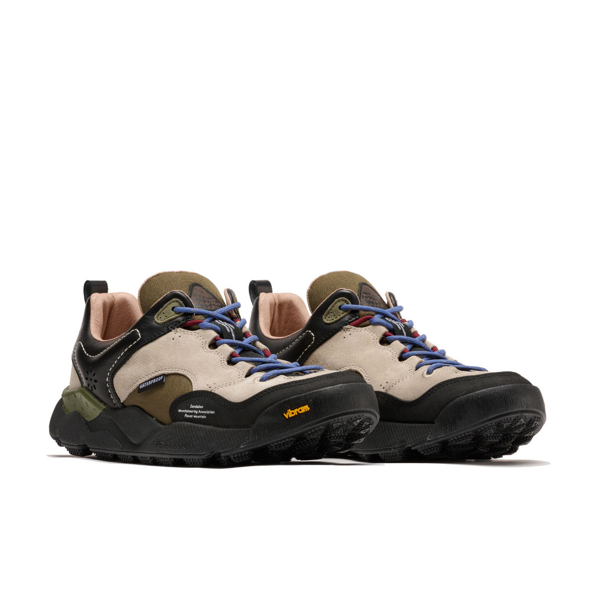 BACK COUNTRY Beige/Black FM66-1-069