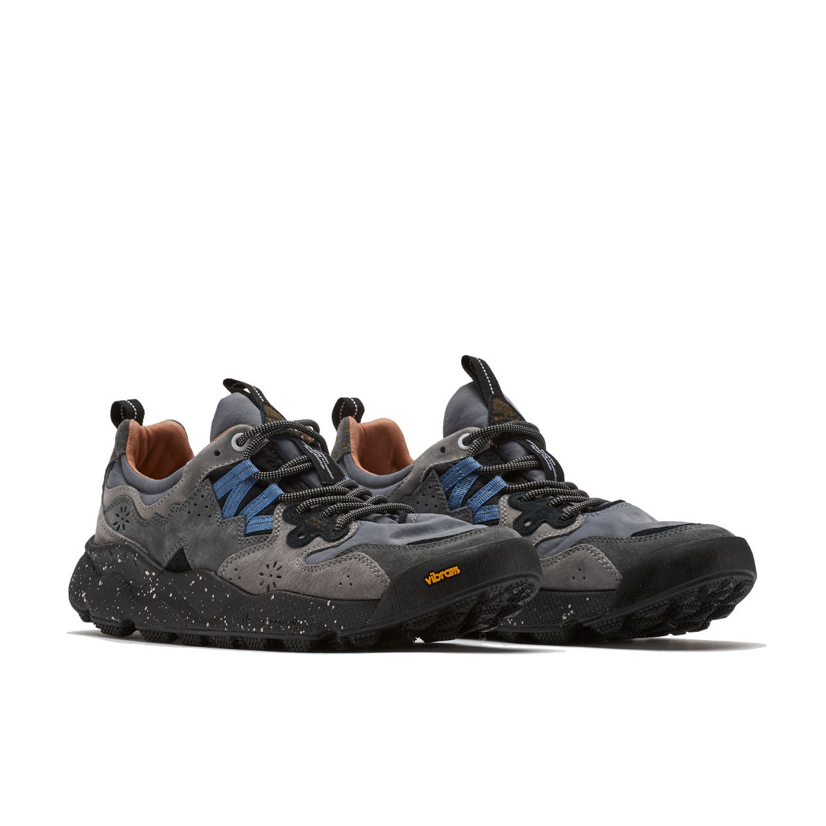 YAMANO3 Flower MOUNTAIN×NANGA Wolf gray FM17008