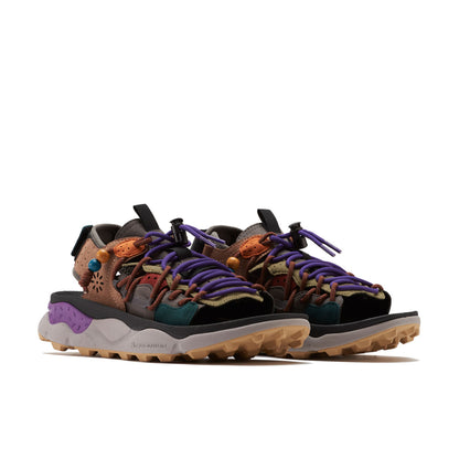 PUMA PUNKU Gray/Brown FM97015