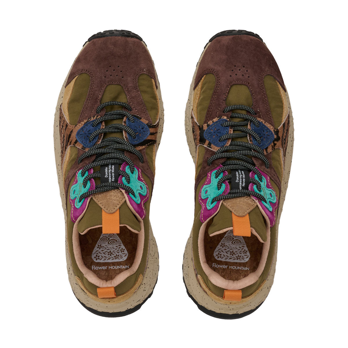 WAVES Khaki/Brown/Tiger FM126071