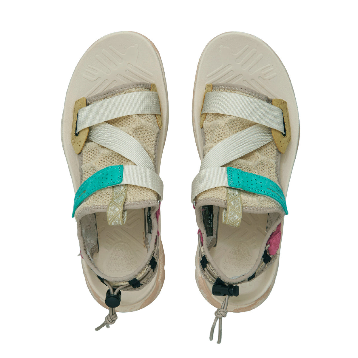 NAZCA Vanilla/Pink FM30088